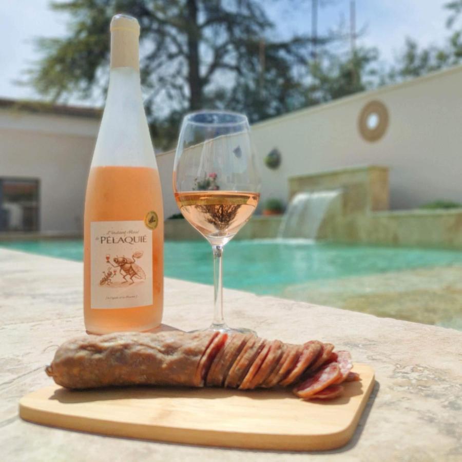 شقة Les Logis De Cocagne Saint-Rémy-de-Provence المظهر الخارجي الصورة