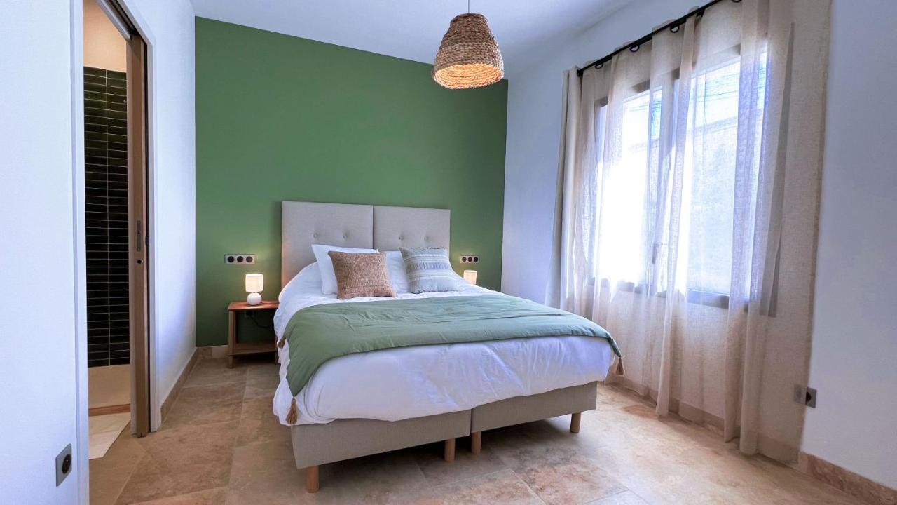 شقة Les Logis De Cocagne Saint-Rémy-de-Provence المظهر الخارجي الصورة