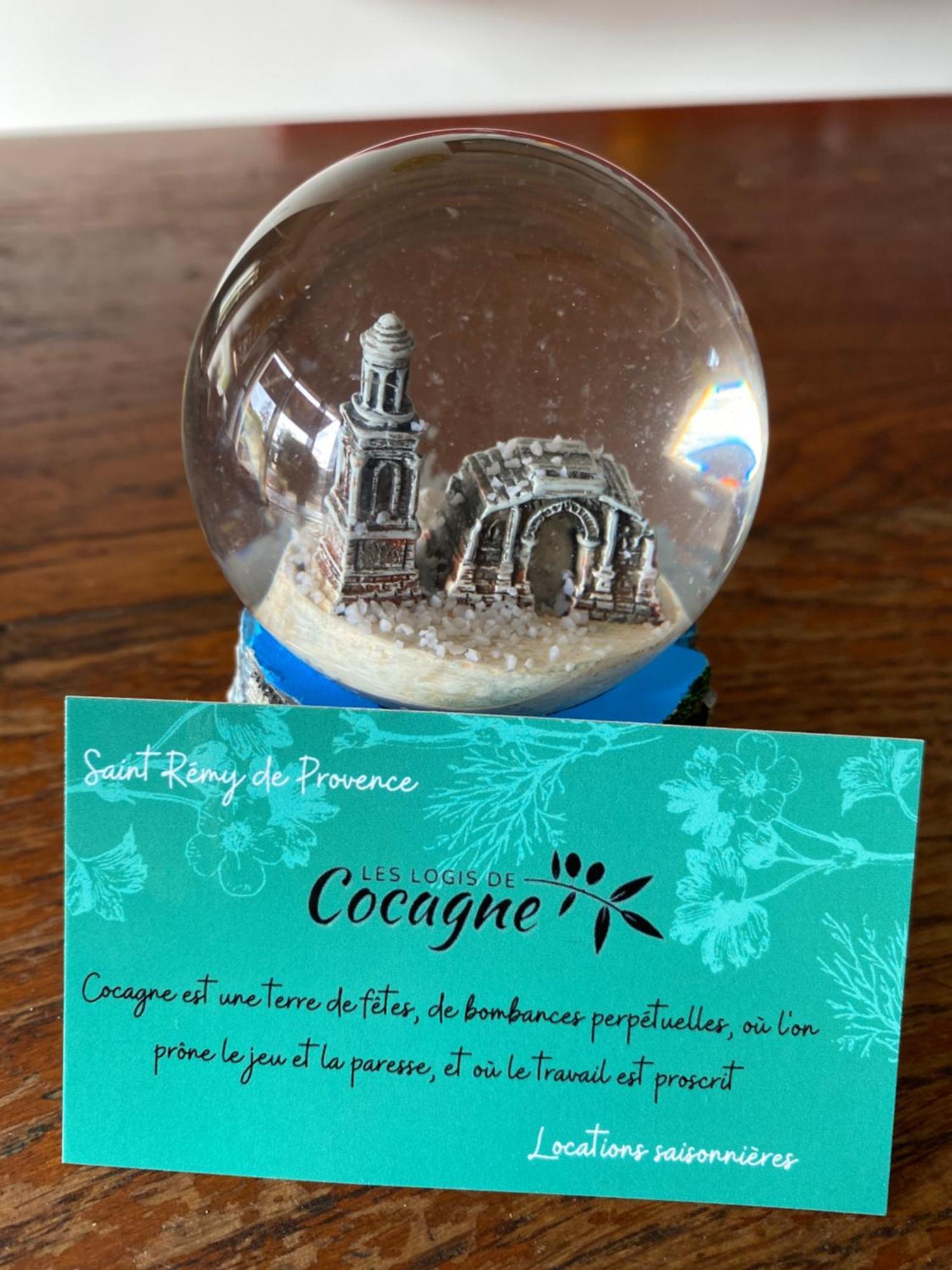 شقة Les Logis De Cocagne Saint-Rémy-de-Provence المظهر الخارجي الصورة