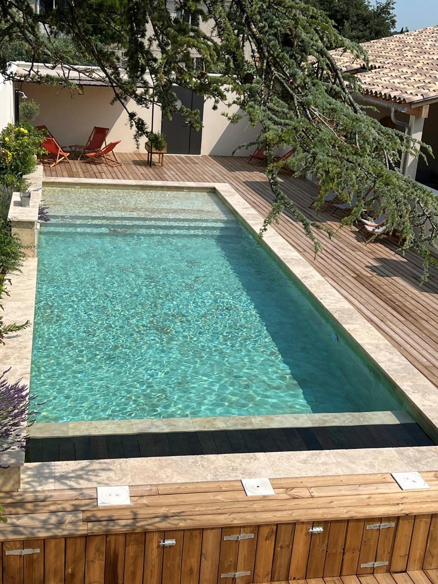 شقة Les Logis De Cocagne Saint-Rémy-de-Provence المظهر الخارجي الصورة