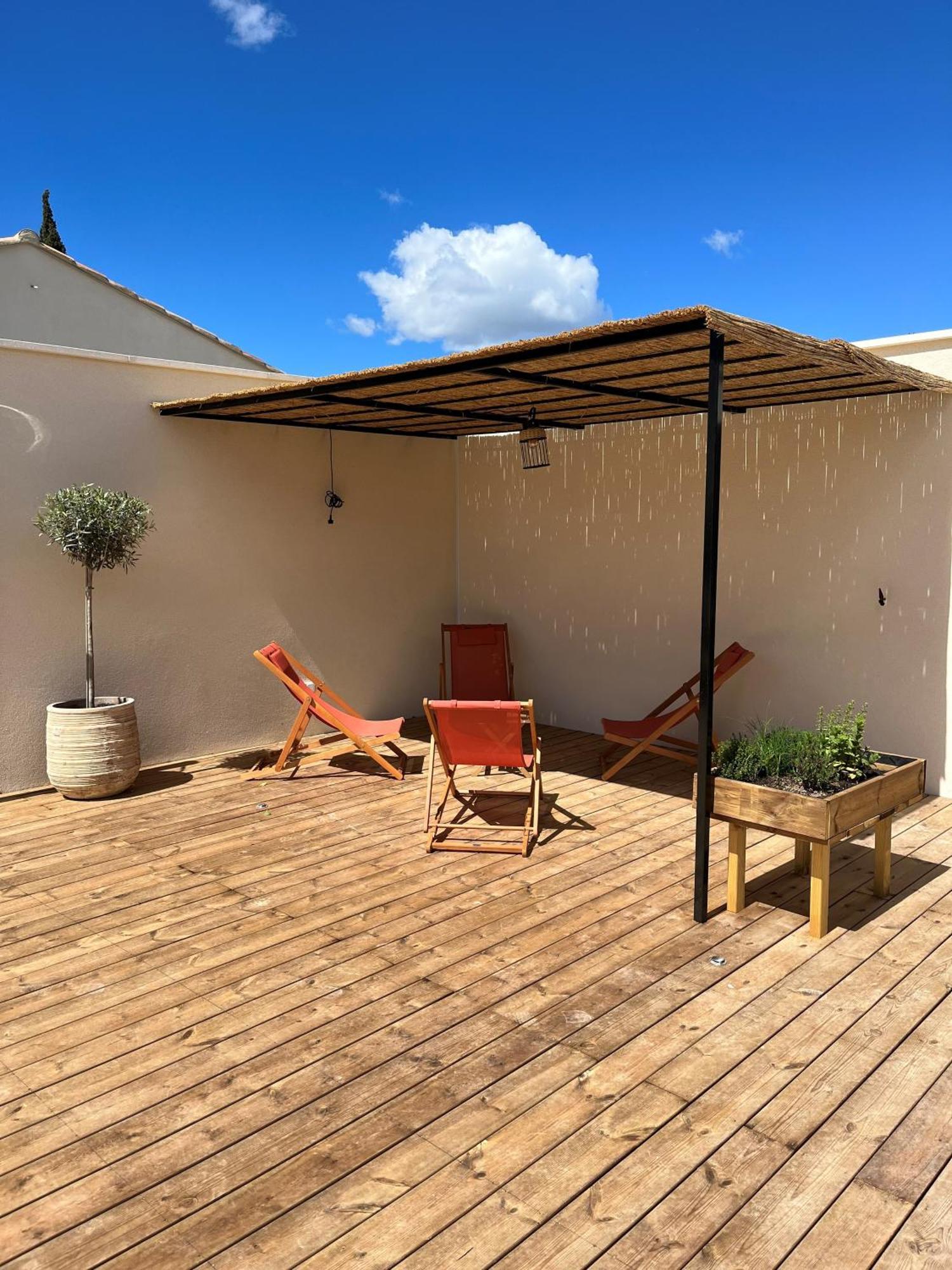 شقة Les Logis De Cocagne Saint-Rémy-de-Provence المظهر الخارجي الصورة