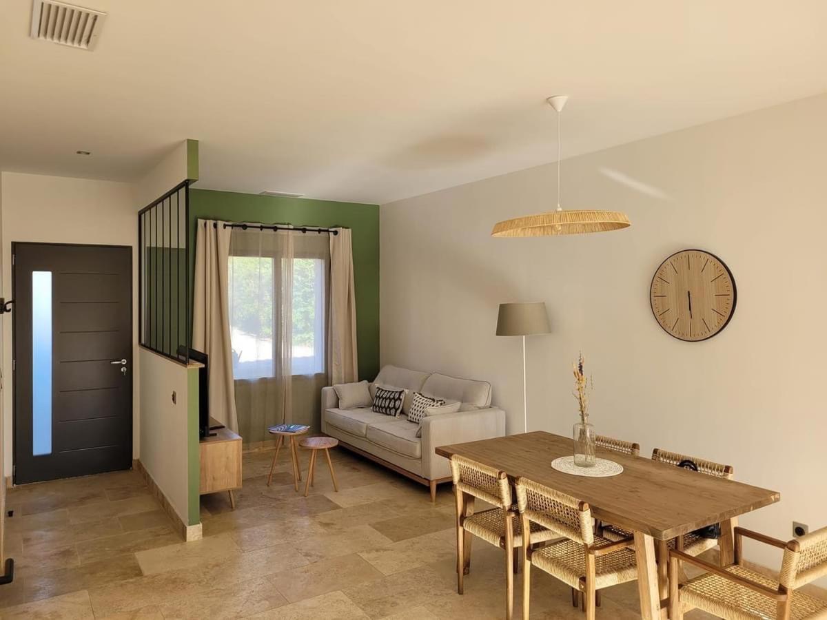 شقة Les Logis De Cocagne Saint-Rémy-de-Provence المظهر الخارجي الصورة