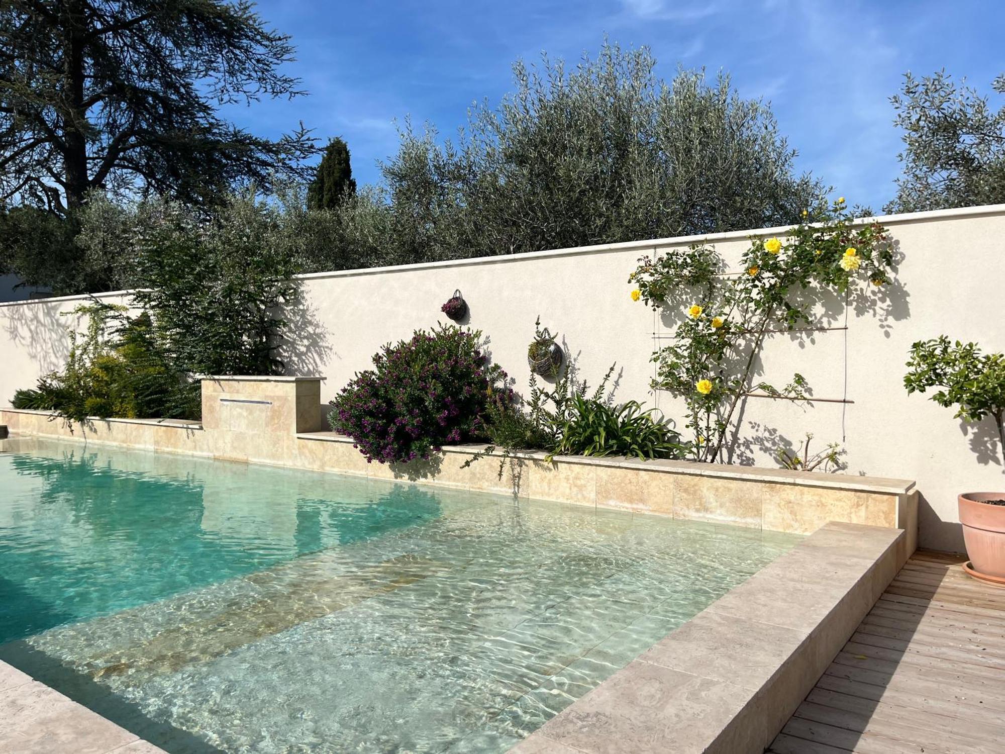 شقة Les Logis De Cocagne Saint-Rémy-de-Provence المظهر الخارجي الصورة